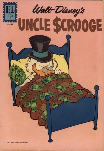 Cover of The Midas Touch