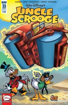 Cover of Scare of the Sky Satellite
