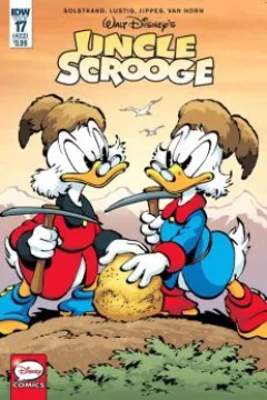 Scrooge vs. Scrooge