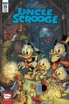 The Great Cackle Caper