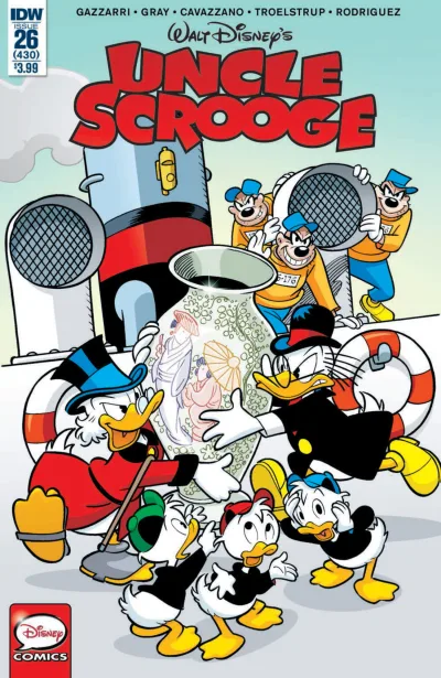 Cover of The Villainous Vase Case