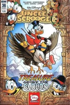 Treasure Above the Clouds