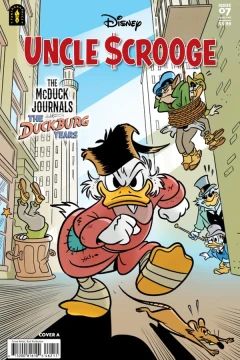 Uncle Scrooge #7