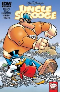 Cover of Issue #1