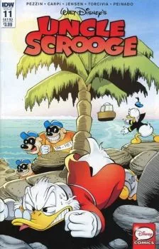 Cover of Issue #11