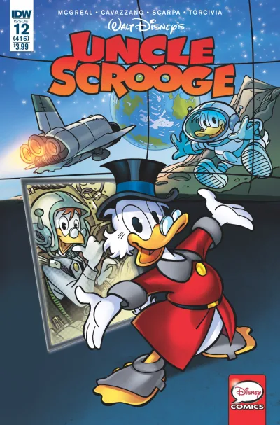 Cover of Issue #12