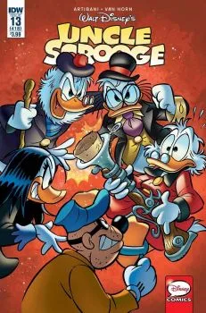 Cover of Issue #13