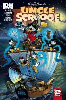 Cover of Issue #2