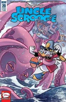 Cover of Issue #20
