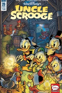 The Great Cackle Caper