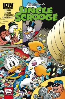 Cover of Issue #3