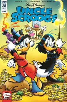 Cover of Issue #38