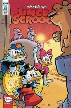 Cover of Issue #39