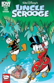 Cover of Issue #4