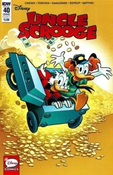 Cover of Issue #40