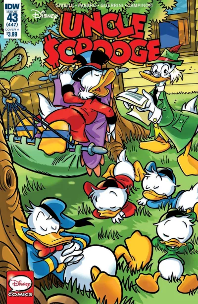 Cover of Issue #43