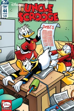 Issue #44