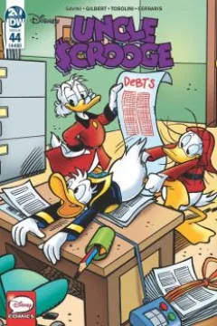 Issue #44