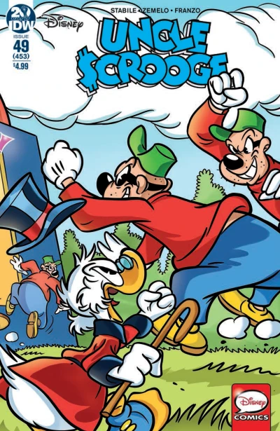 Cover of Under Siege! Part 3