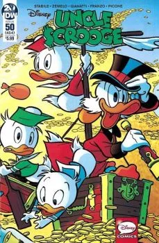 Cover of Issue #50