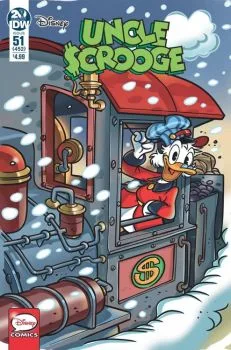 Cover of Issue #51