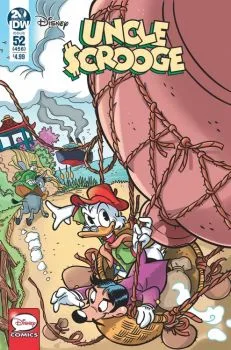 Cover of Issue #52