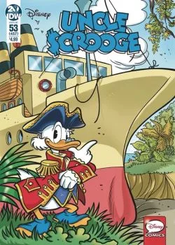 Cover of Issue #53