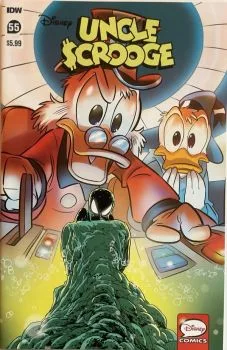 Cover of Issue #55
