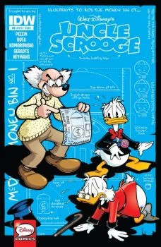 Cover of Issue #6