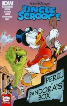 Cover of Issue #8