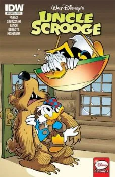 Cover of Issue #9