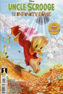 Chapter One: The Christmas That Never Was; Chapter Two: Lord of the Dimes; Chapter Three: Assault on the All-Bin; Epilogue: The Happiest Ducks in the Multiverse; Christmas on Bear Mountain