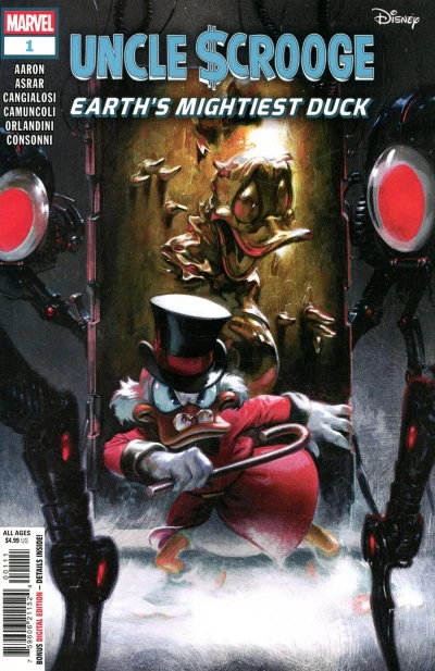 Cover of The End Begins