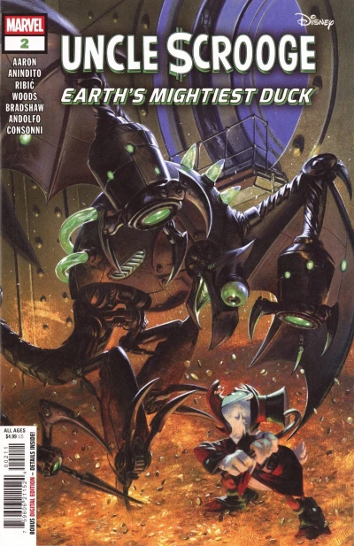 Cover of Scrooge's Worst Day Ever