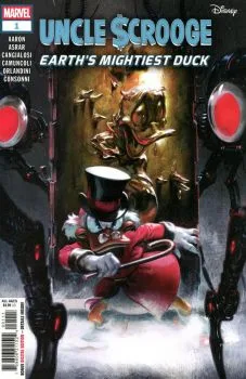 Cover of The End Begins