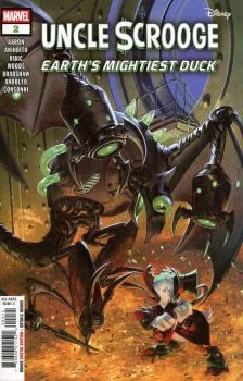 Cover of Scrooge's Worst Day Ever