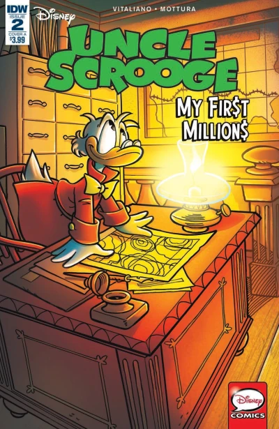 Cover of My Second Million