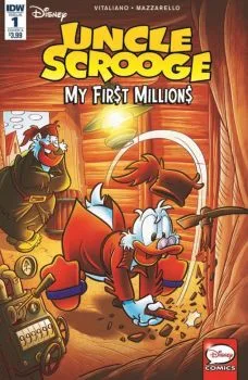 Cover of My First Million