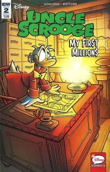 Cover of My Second Million