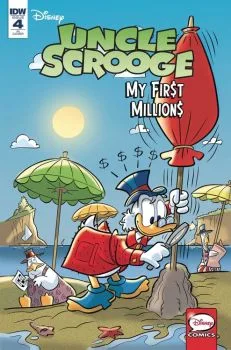 Cover of My Fourth Million