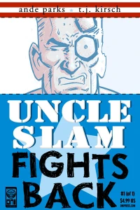 Issue #1