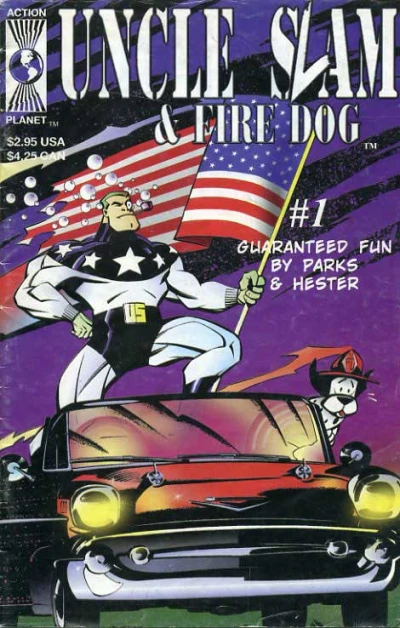 Cover of Issue #1