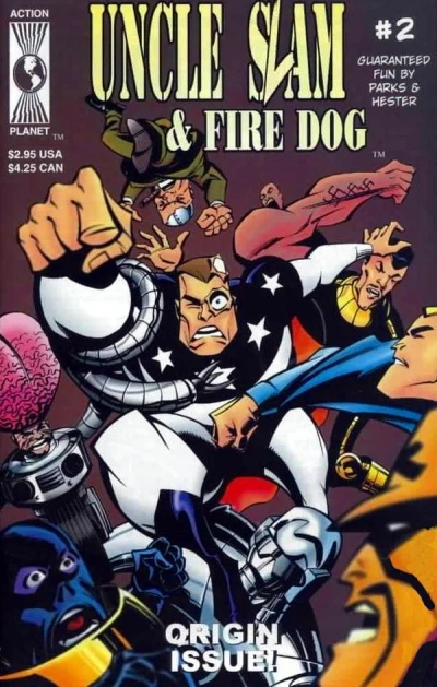 Cover of Origin Issue