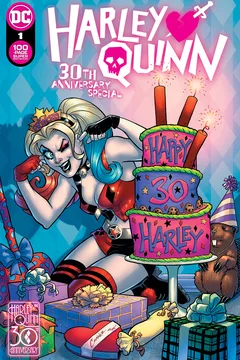 Uncommon Bonds; Cease and Decease; Submissive; How to Train Your Hyena; Criminal Sanity; Siren Soiree; A Legend Is Born; The Last Harley Story; Troop Harley Quinn; Harley's World
