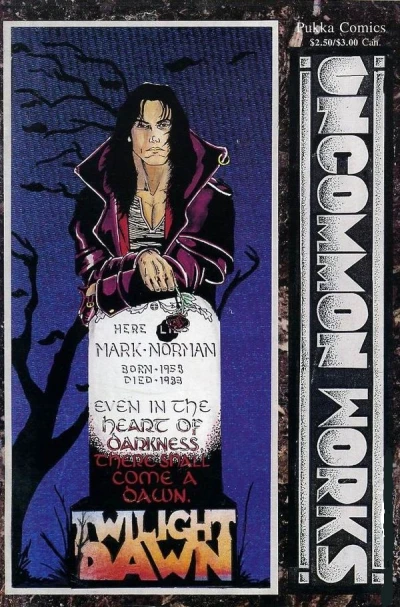 Cover of Twilight Dawn