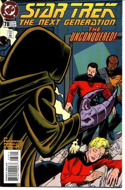 Cover of Unconquered