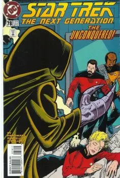 Cover of Unconquered