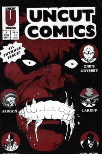 Issue #1