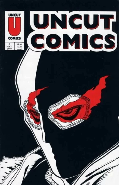 Cover of Issue #2