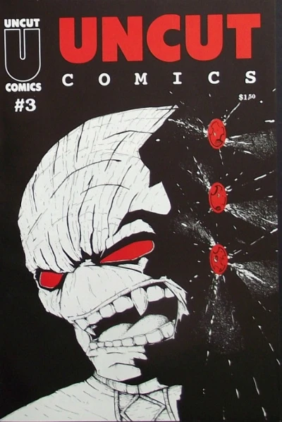Cover of Issue #3
